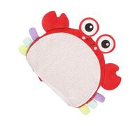 Alfombra de bebé, alfombra de espuma para bebés | Juguete de aprendizaje Sensorial con cuentas, carpeta calmante para la habitación del bebé, para niños y niñas,