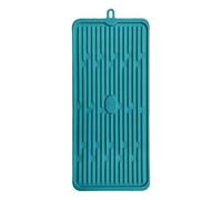 Alfombra de café genérica - silicona antideslizante Pad for Counter Protection | Under Coffee Maker Mat | Base resistente al agua para café restaurante Break Room Kitchen Home Bar Dining Table