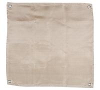 Alfombra de camping al aire libre, manta ignífuga resistente al calor, manta de silicona ignífuga de alta temperatura para picnic y parrilla (56 veces 60)