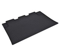Alfombra De Caucho Para Maletero MERCEDES Vito 2014- XL 8/9 Asientos Negro