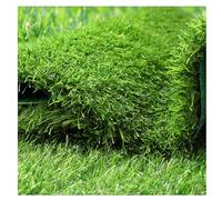 Alfombra de césped artificial realista de 25 mm para uso al aire libre, perfecta para patios, jardines, paisajismo y zonas de juego
