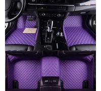 alfombra de coche Compatible Con Para X5 E53 1999-2004 2005 2006 Alfombrillas Para El Suelo Del Coche, Alfombrillas Antideslizantes Para Decoración Del Espacio Para Los Pies