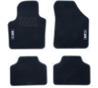 Alfombra de Coche - Personalizado para TIGUAN (2007-2016) - 4 Piezas - Alfombrilla Antideslizante para Coche