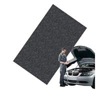 Alfombra De Derrames De Aceite, Alfombra Antideslizante, Alfombra De Piso De Gimnasia, Reutilización Y Fácil De Limpiar, Protección Contra El Derrame De Aceite De Servicio Pesado, 250 X 600 Cm/98 × 23