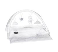 Alfombra de despertar Lily Grey - Sauthon Baby Deco