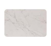 Alfombra de diatomita (Roca Natural porosa), Dimensiones 39 x 60 Blanco