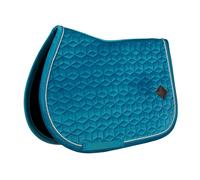 Kentucky Horsewear Saddle Pad "Velvet" Dressage - Esmeralda Kentucky Horsewear
