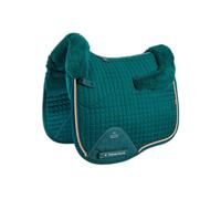 Alfombra de doma para caballo de lana merina Premier Equine Capella CC Square Completo