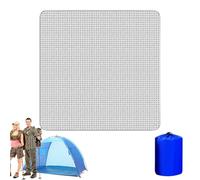 Alfombra De Dormir Camping - Película Compuesto PVC Aluminio (Algodón