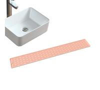 Alfombra De Drenaje De Silicona - Alfombra De Silicona Impermeable, Bandeja De Protección De Superficie Sin Deslizamiento | Sobre La Colección De La Colaboración De La Alfombra Resistente Al Calor Del