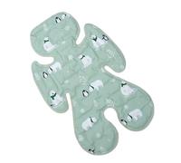 Alfombra de enfriamiento para bebé, almohadilla de enfriamiento del asiento del automóvil - Gel de cojín de cochecito genial - Almohadilla de enfriamiento portátil anti-deslizamiento ventilada