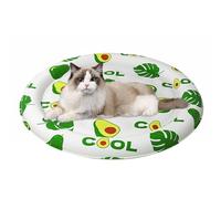 Alfombra de enfriamiento para perros, alfombra de enfriamiento para perros | Alfombra para gatos Alfombra de enfriamiento para mascotas, colchón de verano transpirable para perros, para playa, voy