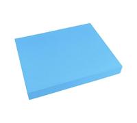 Alfombra de equilibrio, 50 x 40 cm, antideslizante, suave, gruesa, cojín de ejercicio para el equilibrio, para mujeres, hombres, casa, gimnasio, suelo, yoga, pilates, fitness, fortalecimiento muscular