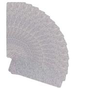 Alfombra de escaleras autoadhesiva Alfombra autoadhesiva antideslizante de 15 Uds., alfombrillas for escaleras, alfombrilla moderna for suelo, cubierta protectora, alfombra for escalera(Light grey)