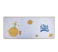 Alfombra de escritorio XL, El Principito en su planeta (80x35cm)
