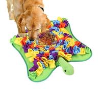 Alfombra de excavación de Perros, Alfombrilla para Perros, Juego de alimentación Interactivo para el aburrimiento, Juguete de enriquecimiento de Mascotas de, Almohadilla de alimentación Lenta, rompec