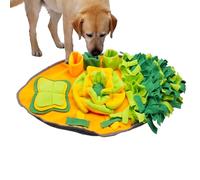 Alfombra de excavación, para alimentadores ajustables para animales, cojín de estilo para perros, para la ocupación, la lentitud de alimentos, el del estrés y