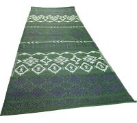 Alfombra de exterior 230 x 80 cm loper midori aw human comfort