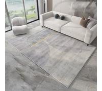 Alfombra de felpa suave, almohadilla térmica eléctrica, calentador de pies, protección contra sobrecalentamiento, control inteligente de temperatura, alfombra eléctrica de grafeno(F,105x190cm)