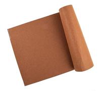 Alfombra de fieltro con partículas de silicona antideslizantes para tracción sobre hielo y nieve, diseñada para mantener a la familia y mascotas seguras en superficies resbaladizas al aire libre (40 x