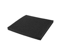 Alfombra de Filtro de Esponja de Acuario, Filtro de Peces, Espuma de filtración Acuario de Acuario de Pescado Filtro bioquímico Almohadilla Esponja de Esponja 50x50cm - Air estanques de PES