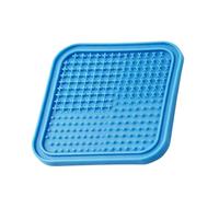 Alfombra de forrajeo para pájaros: forraje natural, base de búsqueda instintiva, manta oculta para golosinas | Gadget de inteligencia aviar, herramienta de estimulación mental para decoración de hábit