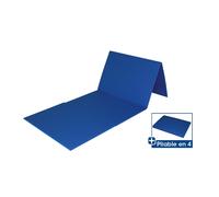 Alfombra de gimnasia Tremblay plegable TU