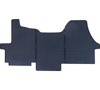 Alfombra de goma berger para la cabina del conductor