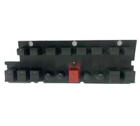 Alfombra de Goma conductora para teclados electrónicos compatibles con Korg PA700 PA600 PA300 Funciones importadas(PA700 Middle)