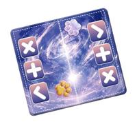Alfombra de intercambio Fidget Trading Juguete Sensorial Portátil para Niño | Tabla de actividades sensoriales para regalos, pequeños regalos, Pascua, escuela, cumpleaños,