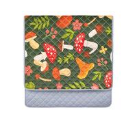 Alfombra de jaula para conejo genérica - Protector absorbente lavable para educación, almohadillas de cama | para Hábitat Erizo Enclos Chinchilla Conejo Hamster Enano