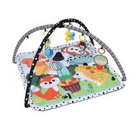 Alfombra de juego con 4 accesorios, 88 cm