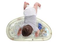 Alfombra de juego de agua genérica - Actividades inflables luminosas de ejercicio - Alfombra de juego de agua para Les | para jardín, de cumpleaños, playa, gimnasio, patio al aire libre en