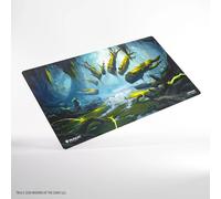 Alfombra De Juego Gamegenic Strixhaven Deathcap Glade mtg