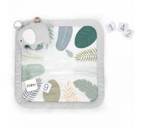Alfombra de juego Ingenuity Sprout Spot Baby Milestone