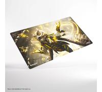 Alfombra de juego Playmat Gamegenic Strixhaven: Stirring Hopesinger mtg