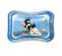 Alfombra de juegos acuáticos para mascotas - Alfombrilla de juego para mascotas que absorbe el calor, cómodas alfombrillas para cama para perros | Alfombrilla de juego refrescante para mascotas y