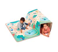 Alfombra de juegos plegable y reversible 195x145cm.