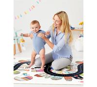 Alfombra de juegos reversible - The Vip Village Skip Hop