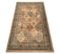 Alfombra de lana POLONIA Azer Marco oriental beige 200x300 cm