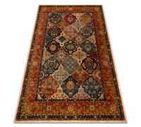 Alfombra de lana POLONIA Azer Marco rojo oriental 170x235 cm