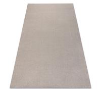 Alfombra de lana TEXTURA 488.24.LA110 OSTA - Pauta estructural gris / beige 200x300 cm