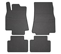 Frogum Alfombrillas de coche El Toro ET546375 para Mercedes-Benz Clase A (W169) 2004-2012 4 piezas
