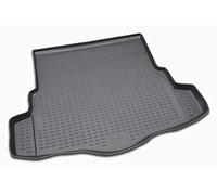 Alfombra de Maletero Bandeja de protección Antiderapant de Goma a Medida Alfa Romeo 159 12/2005-2020 sedán