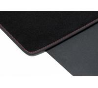 Alfombra De Maletero Con Protección Del Umbral Skoda Kodiaq 2 12/2023-, Negra