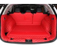 Alfombra De Maletero para 3 Series F30 F31 F34 GT, Alfombrilla para Maletero De Coche Personalizada, Accesorios para Interior(Red B)