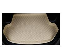 Alfombra de Maletero para Auto para BMW M3 Competition Touring (AB 2022), Resistente al Desgaste, Lados Altos Coche Alfombrillas Maletero,D Beige