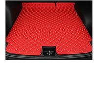 Alfombra De Maletero Ro De Coche para Nissan para X-Trail para Rogue para Xtrail T30 T31 T32 2021 Alfombrilla para Suelo Maletero Trasero Bandeja Alfombra(Red A)