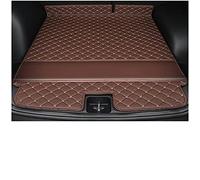 Alfombra De Maletero Ro De Coche para Nissan para X-Trail para Rogue para Xtrail T30 T31 T32 2021 Alfombrilla para Suelo Maletero Trasero Bandeja Alfombra(Coffee B)