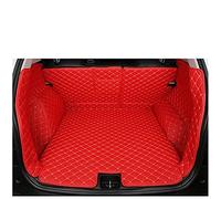 Alfombra De Maletero Ro De Coche para Nissan para X-Trail para Rogue para Xtrail T30 T31 T32 2021 Alfombrilla para Suelo Maletero Trasero Bandeja Alfombra(Red C)